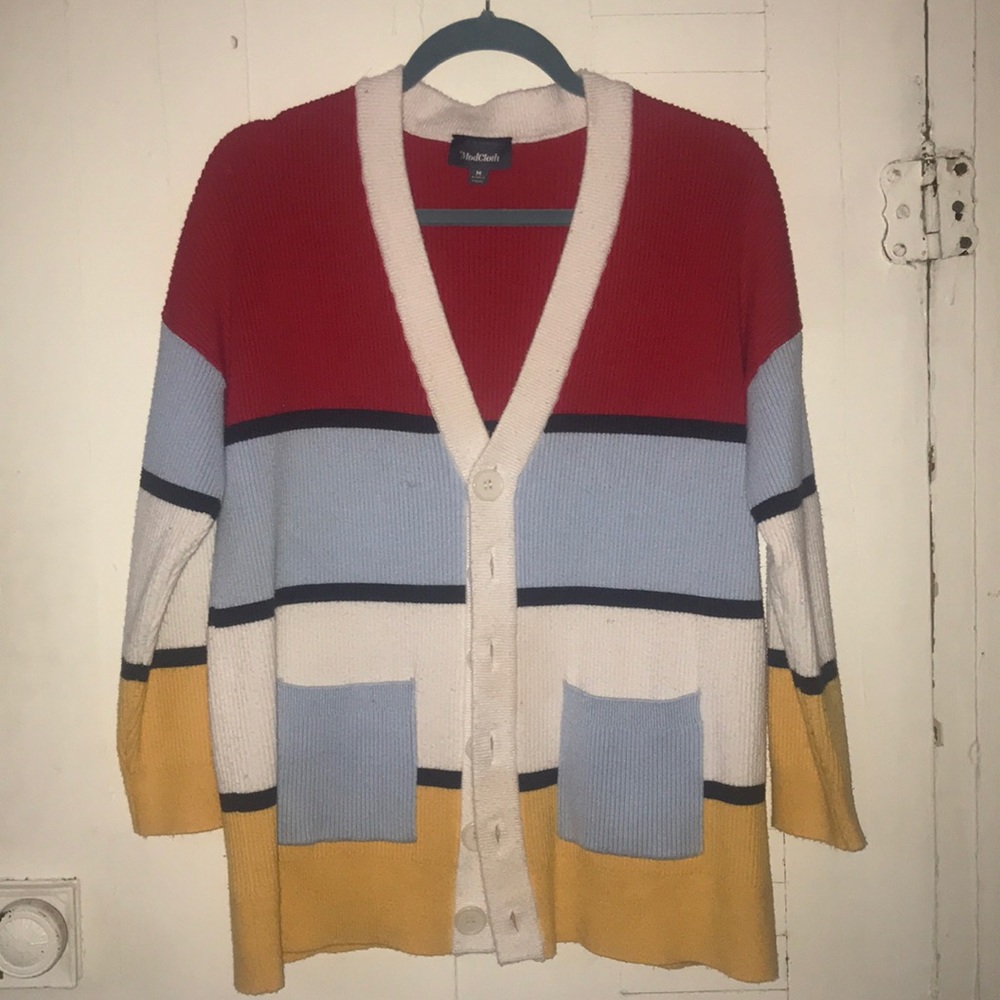 MODCLOTH Cardigan